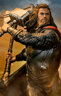Statue Thor - Avengers: Endgame - Art Scale 1/10 - Marvel