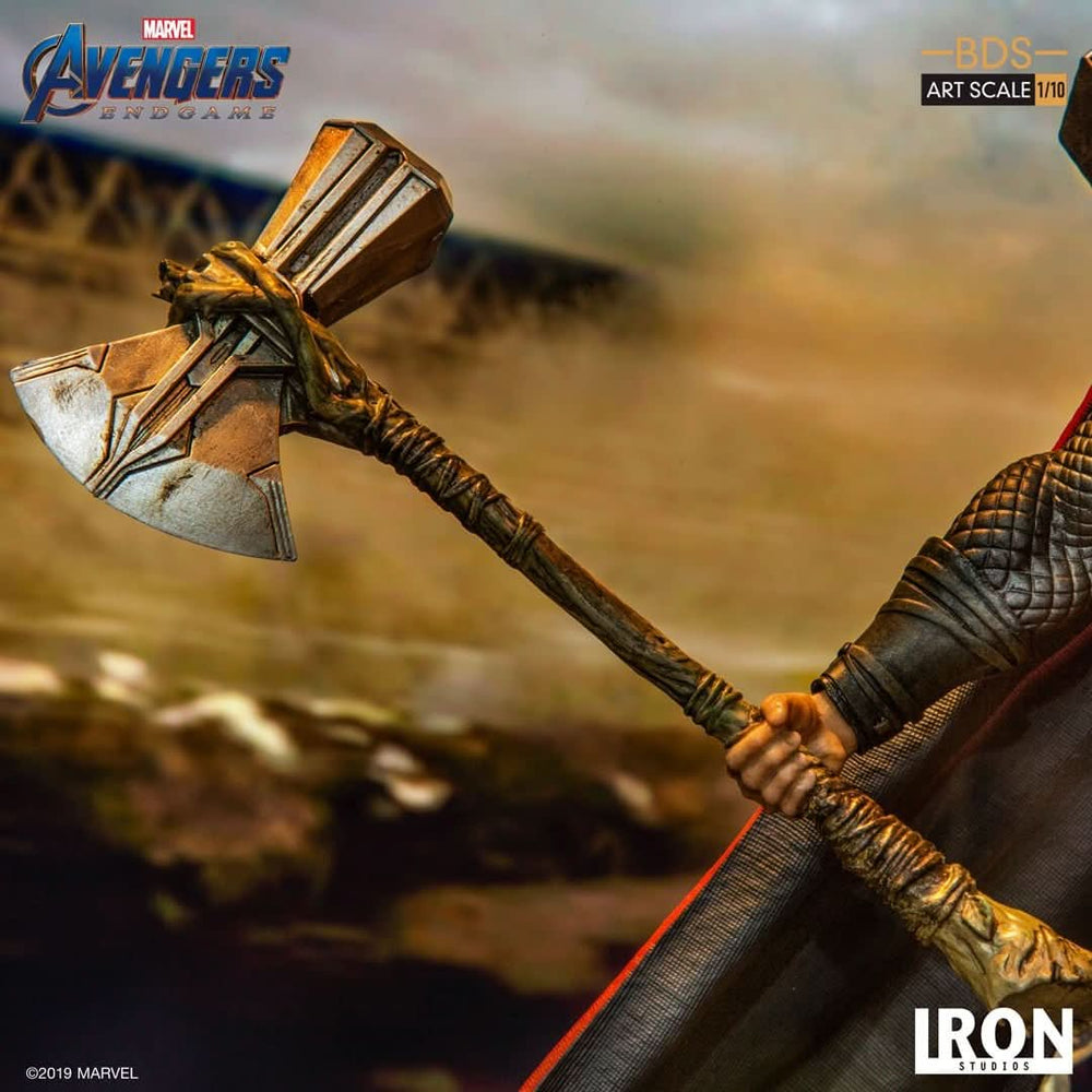 Statue Thor - Avengers: Endgame - Art Scale 1/10 - Marvel