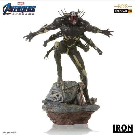 Statue General Outrider - Avengers: Endgame - Art Scale 1/10 - Marvel