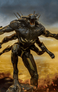 Statue General Outrider - Avengers: Endgame - Art Scale 1/10 - Marvel