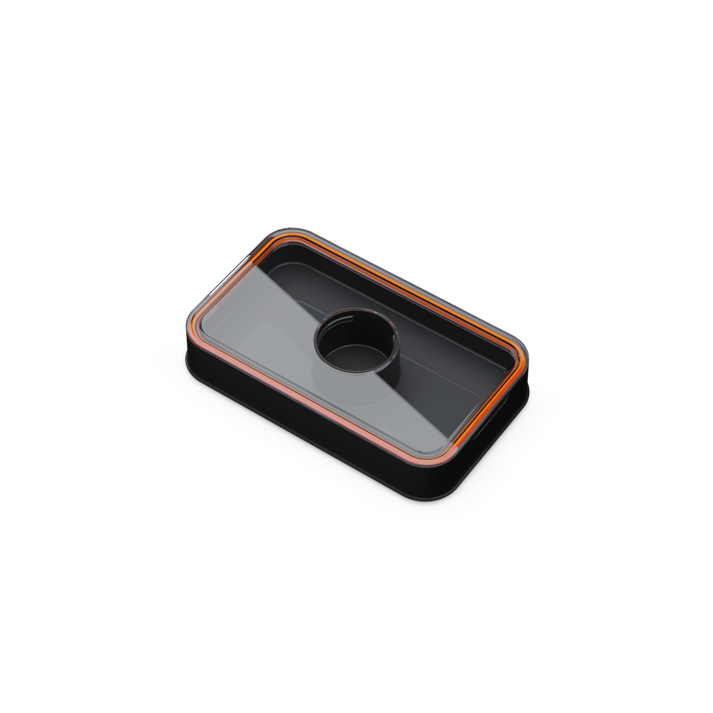 Lunch Box | Brushed Steel