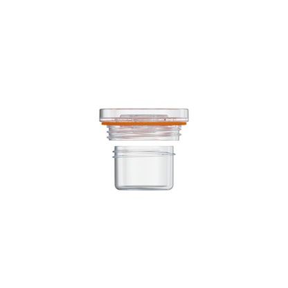 Lunch Box | Brushed Steel