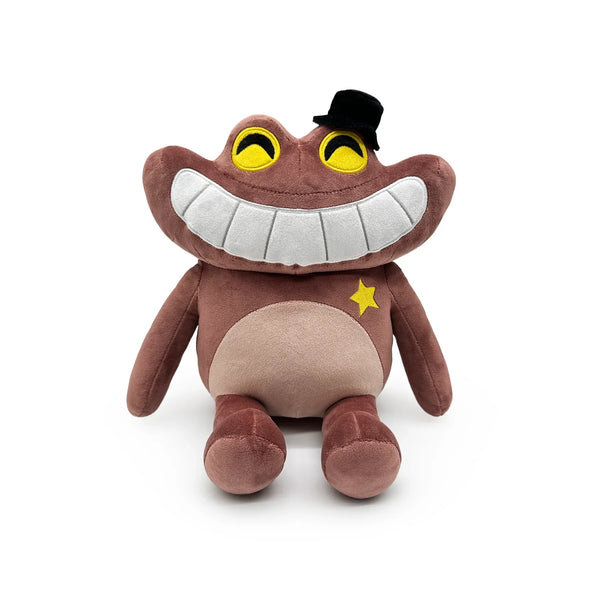 Peluche del sheriff Toadster 