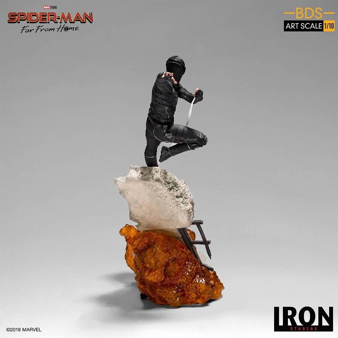 Night-Monkey Statue - Spider-Man: Far From Home - Art Scale 1/10 - Iron Studios