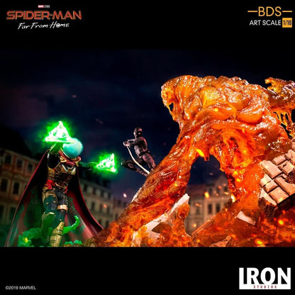 Night-Monkey Statue - Spider-Man: Far From Home - Art Scale 1/10 - Iron Studios