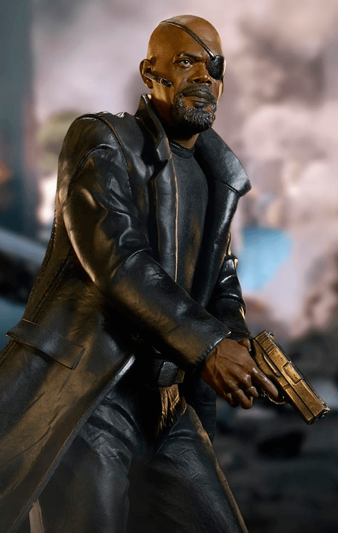 Nick Fury