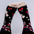 Chaussettes Cerises