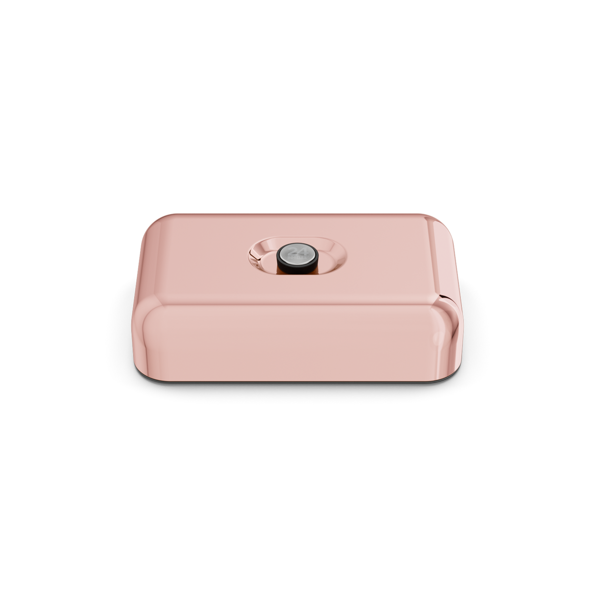 Boîte Repas "Lunch Box" - Rose Gold