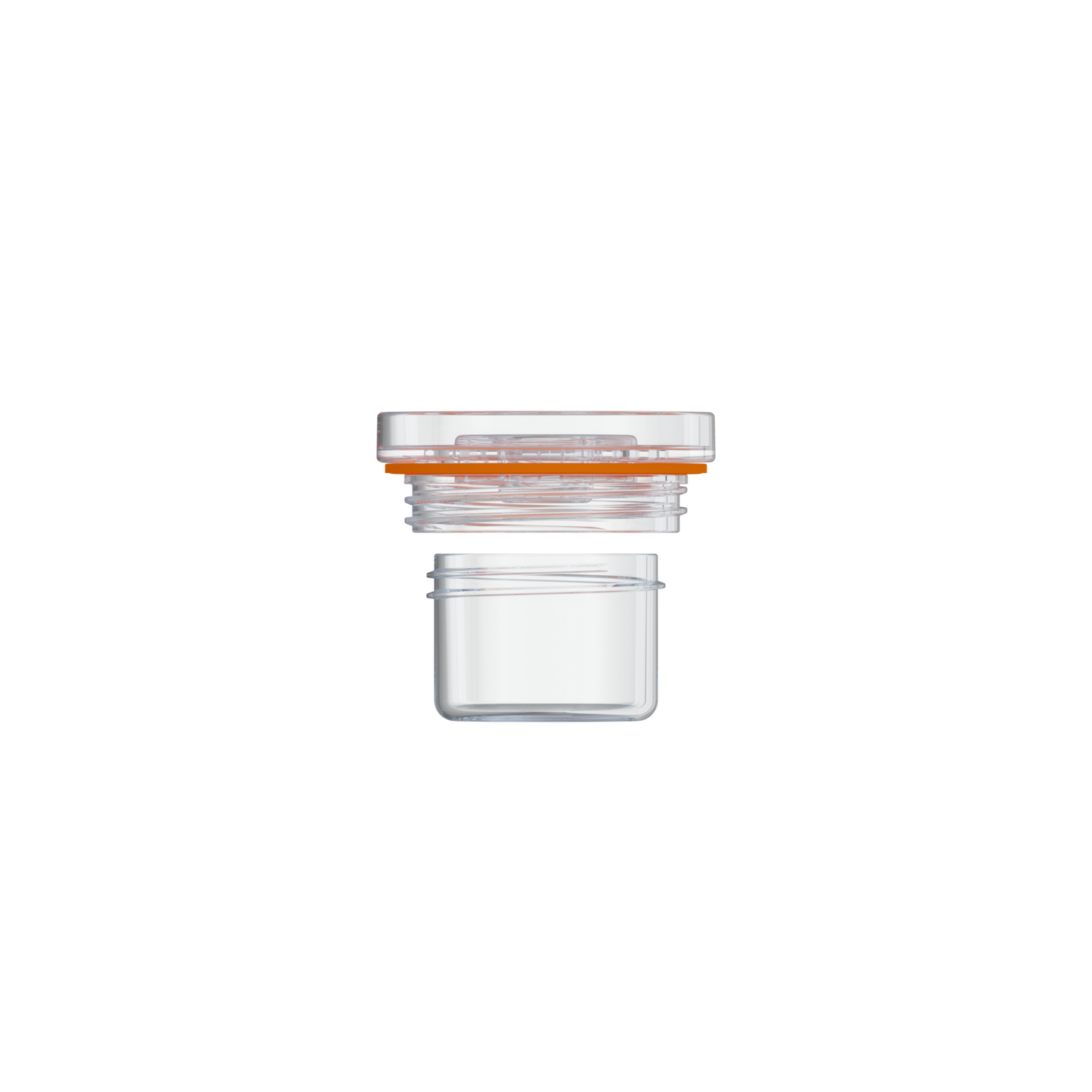 Lunch Box | Rose Gold