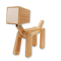 Lampe de table Chien Charlie – LED tactile et dimmable