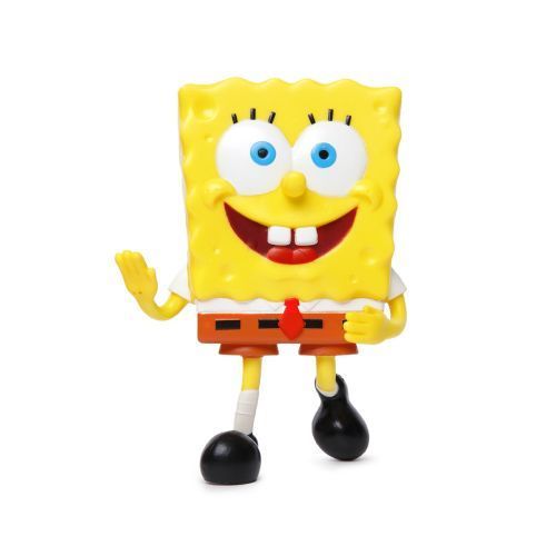 Bob Esponja Calça Quadrada - Dobre-os 