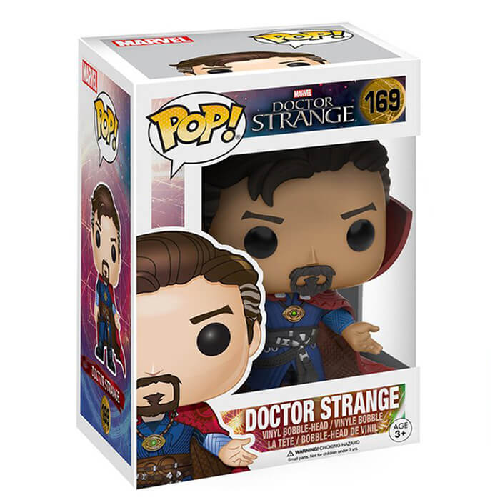 Pop! Doctor Strange 