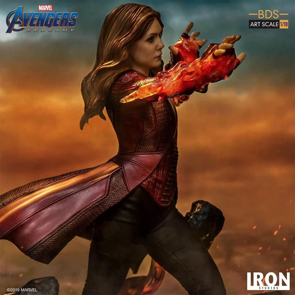 Statue Scarlet Witch - Avengers: Endgame - Art Scale 1/10 - Marvel
