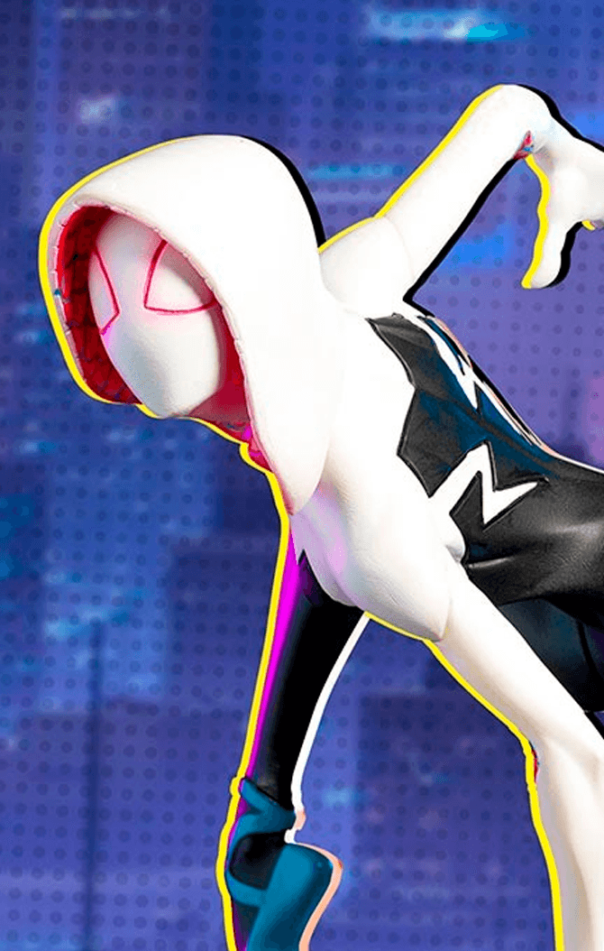 Spider-Gwen