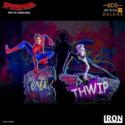 Statue Spider-Gwen - Spider-Man: Into the Spider-Verse - Art Scale 1/10 - Marvel Comics