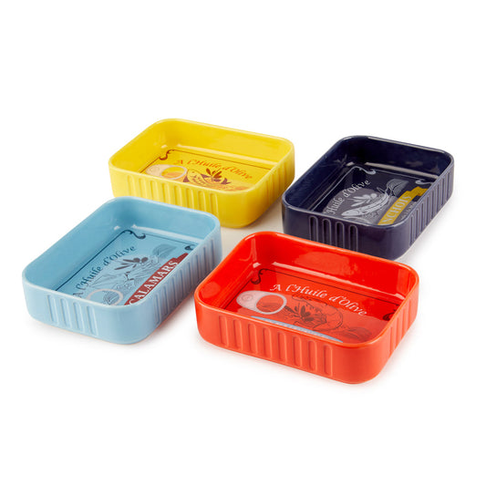 Conserverie Appetizer Bowls