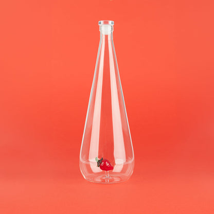 Botanical Strawberry Bottle