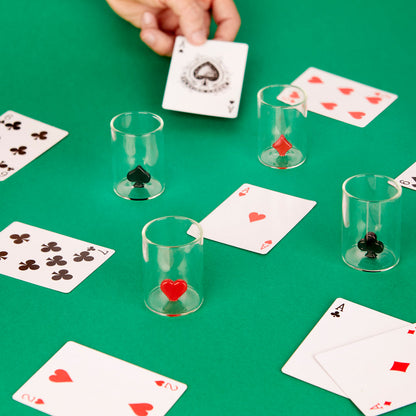 Dealer Shot Glasses