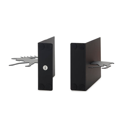Moose Double Bookend