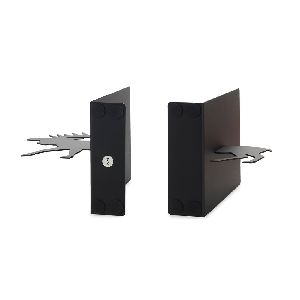 Serre-livres double Moose