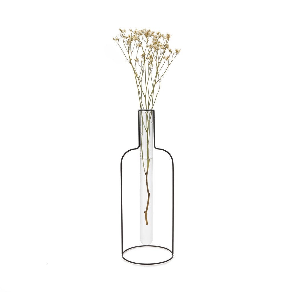 Vase Bottle Silhouette XL