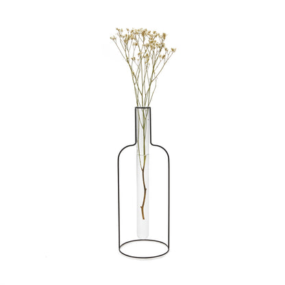 Vase Bottle Silhouette XL