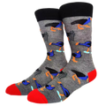 Socken Oiseaux Exotiques