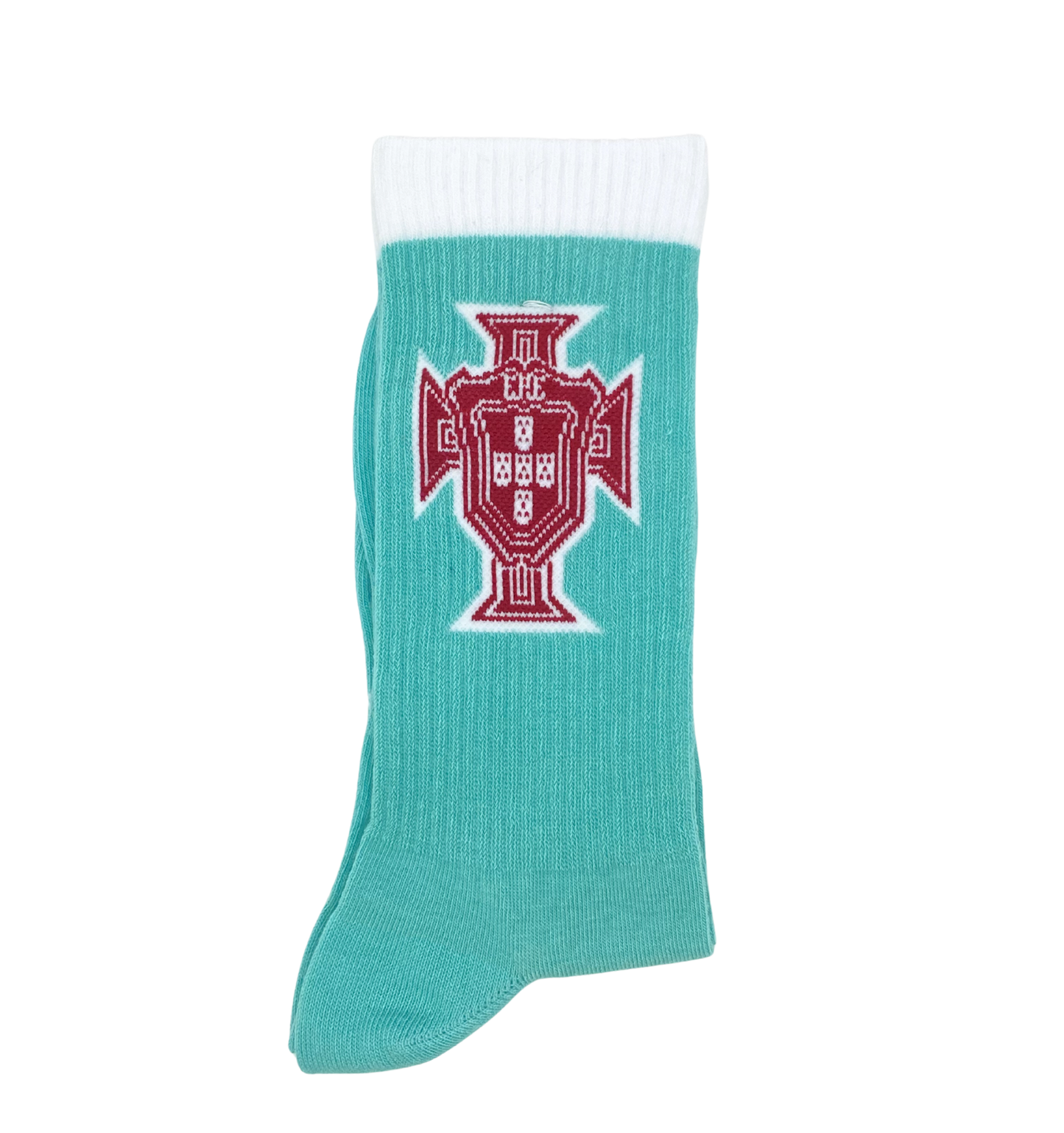 Chaussettes Fédération Portugaise de Football « Blason 2026 » - Chulé