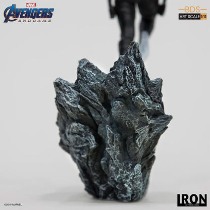 Black Widow Statue - Avengers: Endgame - Art Scale 1/10 - Iron Studios