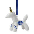 Décoration de Noël Licorne Ballon