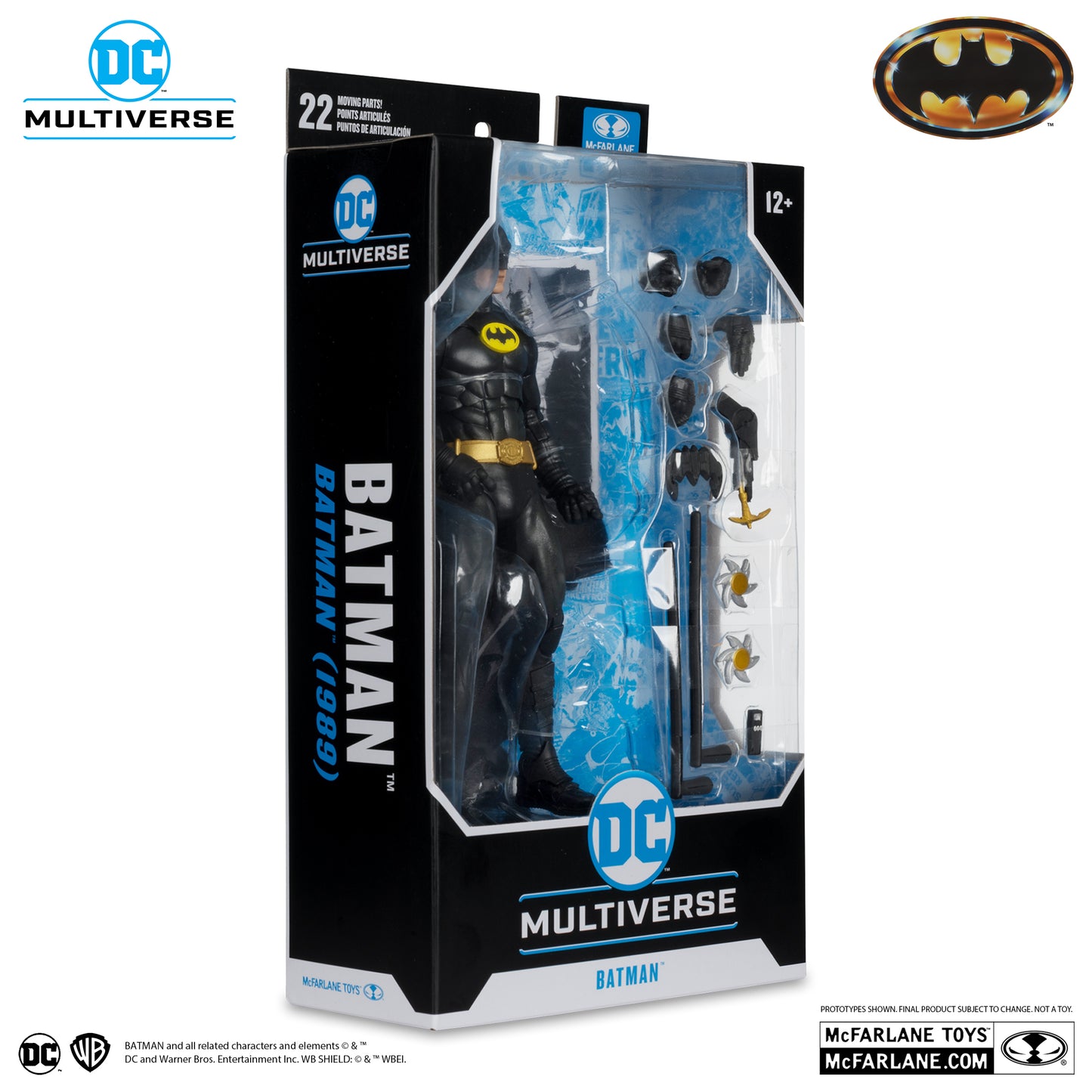 batman 1989 mcfarlane toys