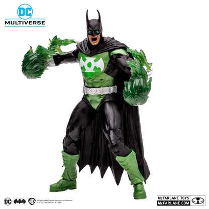 batman as green lantern mcfarlane collector edition 7 mcfarlane toys