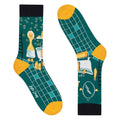 Duck in Bathtub Socks