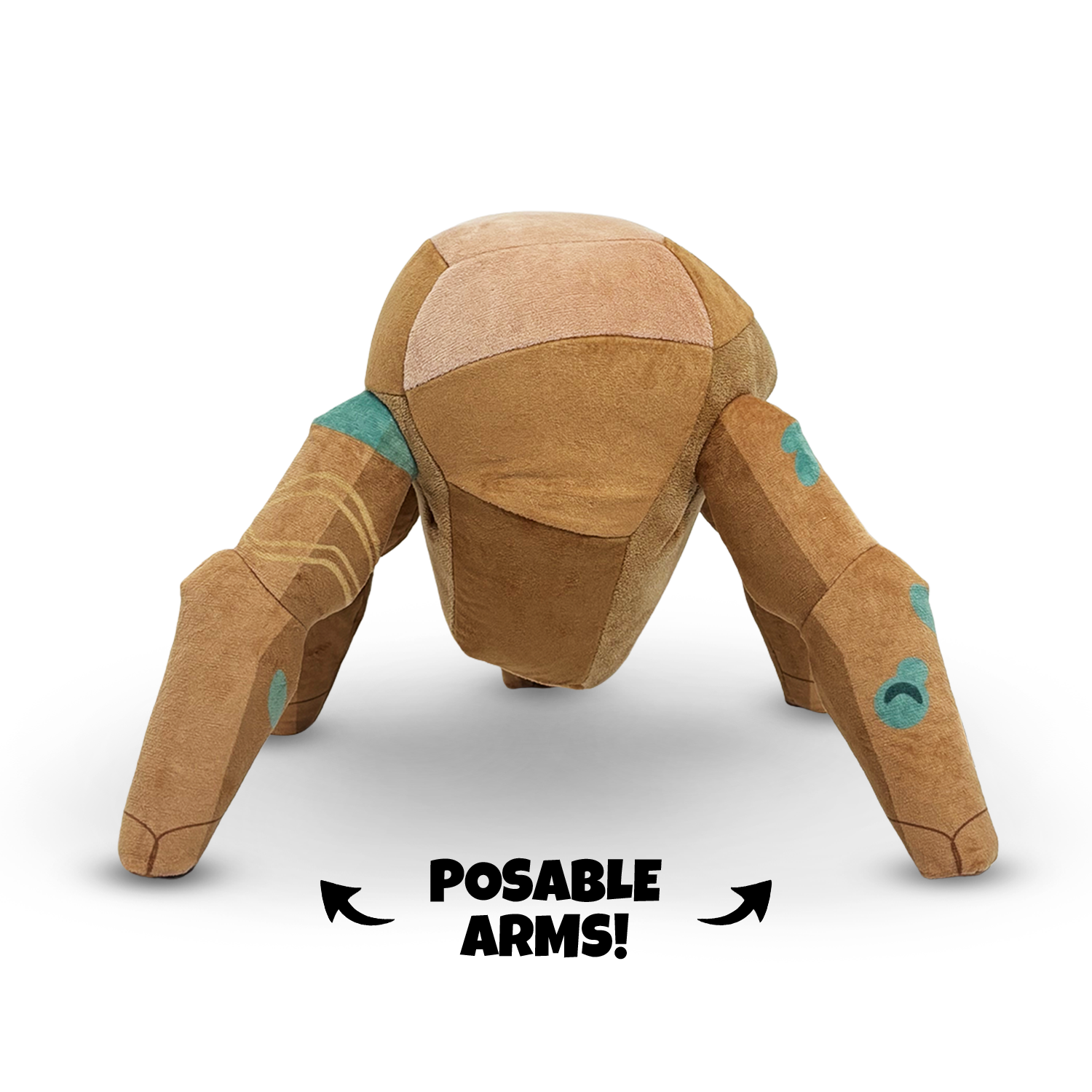 Rocky Plush (9in)