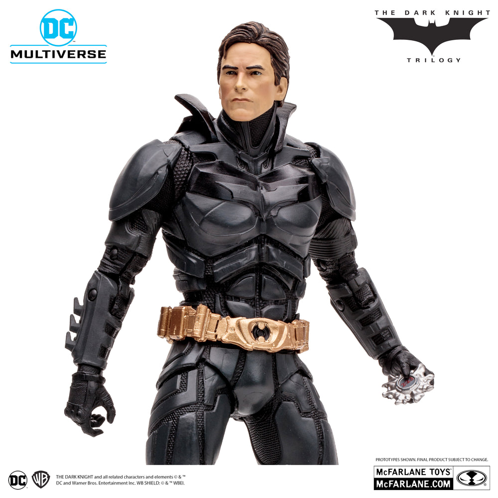 Batman (Hong Kong Sky Dive) El Caballero Oscuro