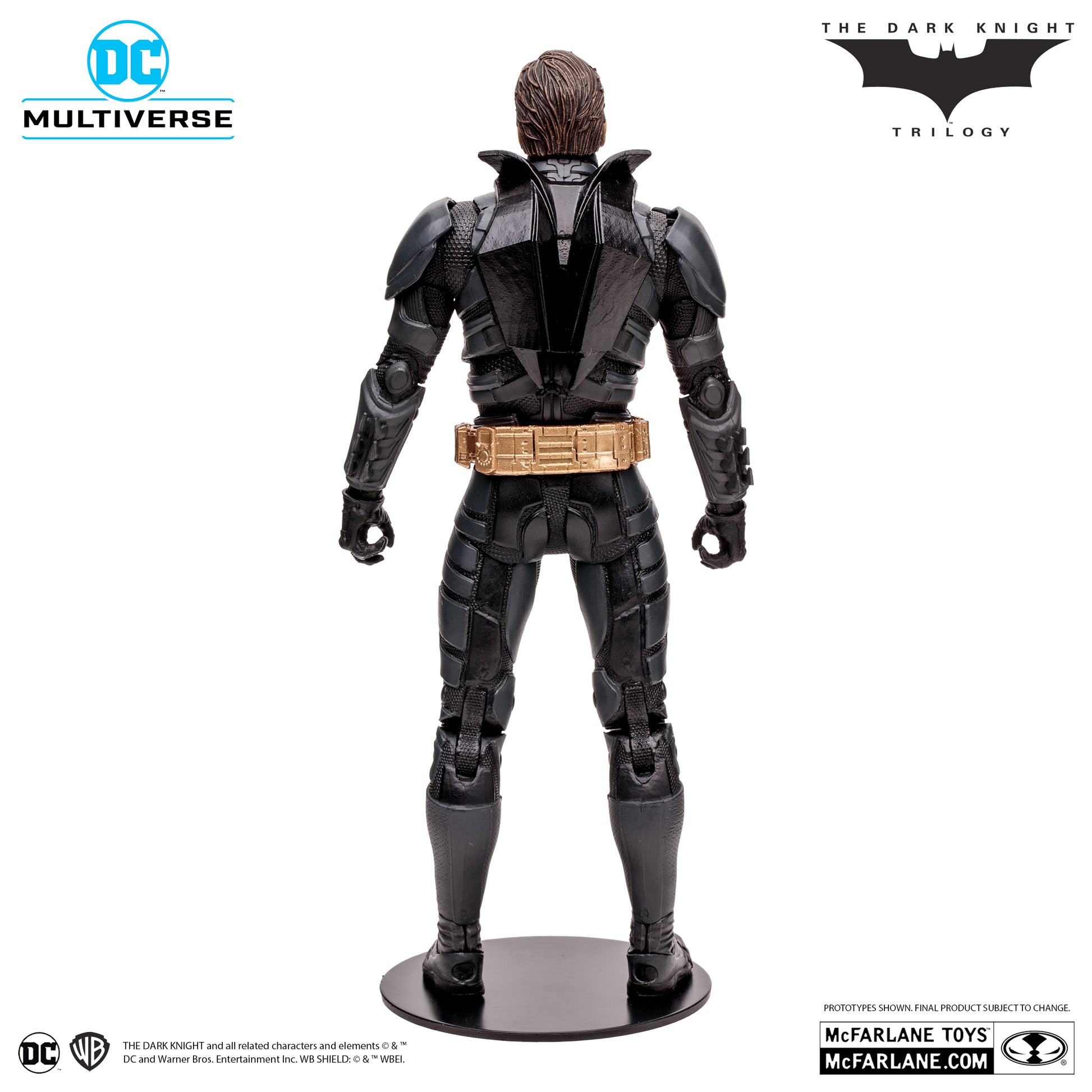 batman hong kong sky dive the dark knight mcfarlane toys