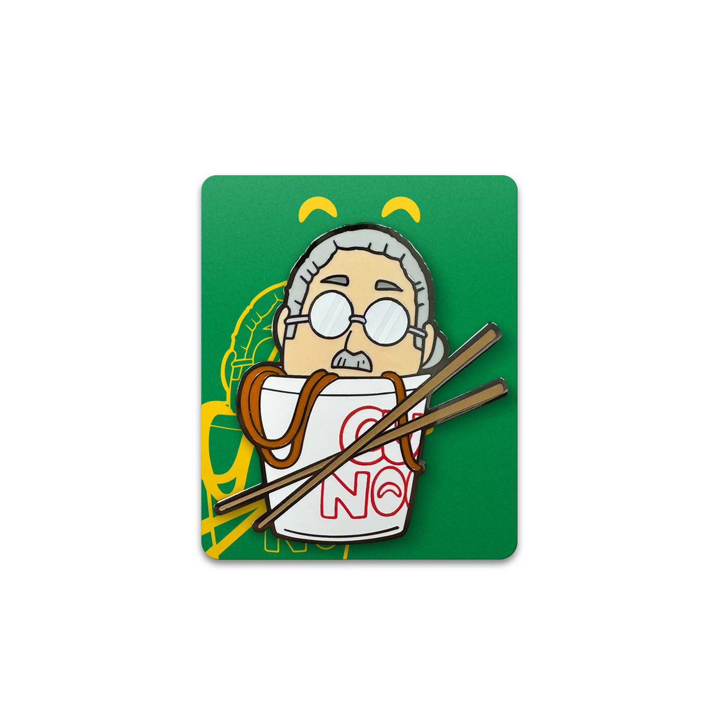 Sakamoto Ramen Pin