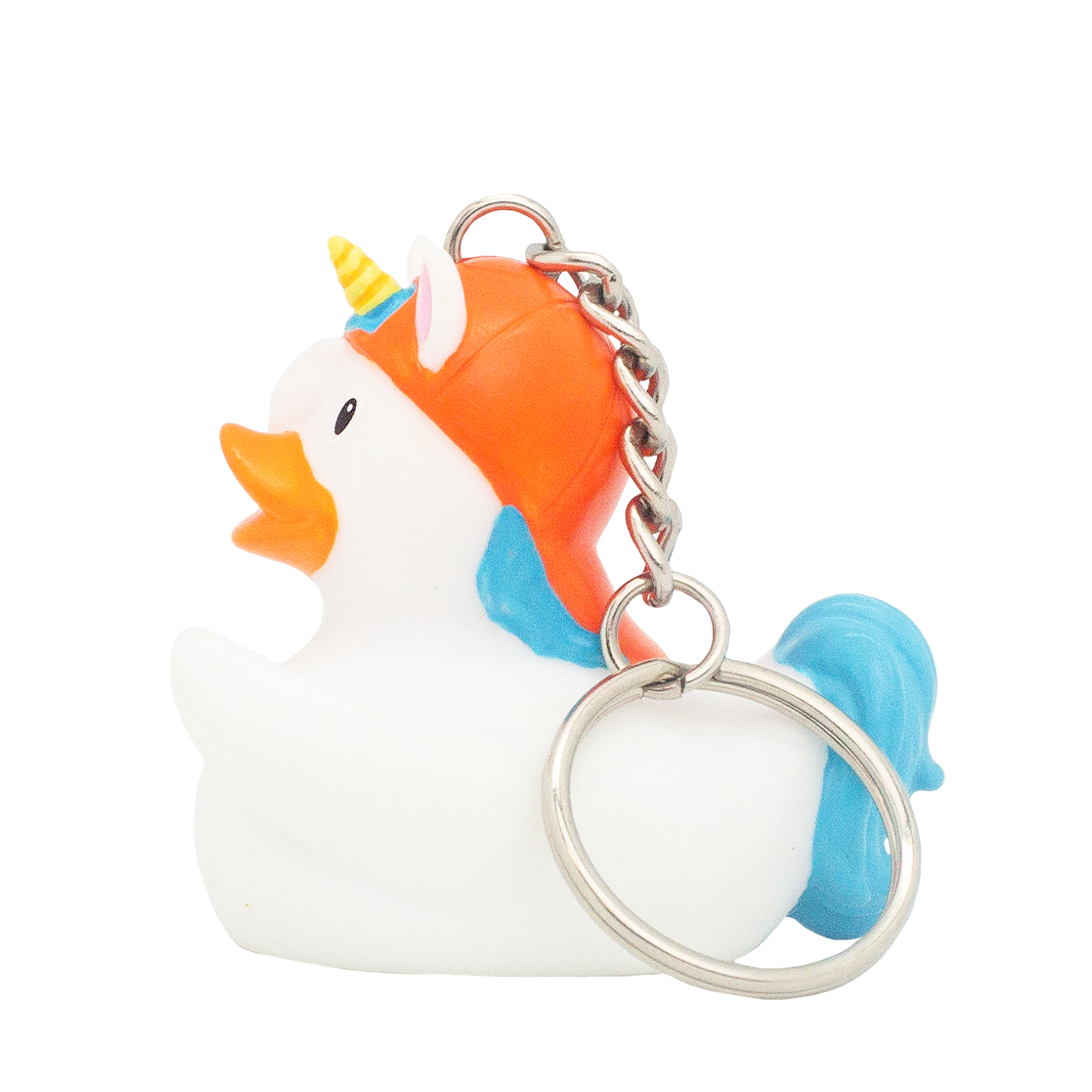 Porte-clés Canard Licorne DAB Lilalu - vue 2