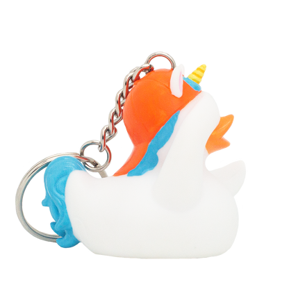 Porte-clés Canard Licorne DAB Lilalu - vue 4