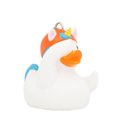 Porte-clés Canard Licorne DAB Lilalu - vue 5