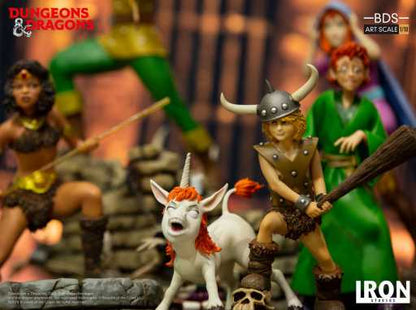 Statue Presto - Dungeons & Dragons - Art Scale 1/10