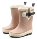 Bottes en Caoutchouc Roze Blush - Taille 28