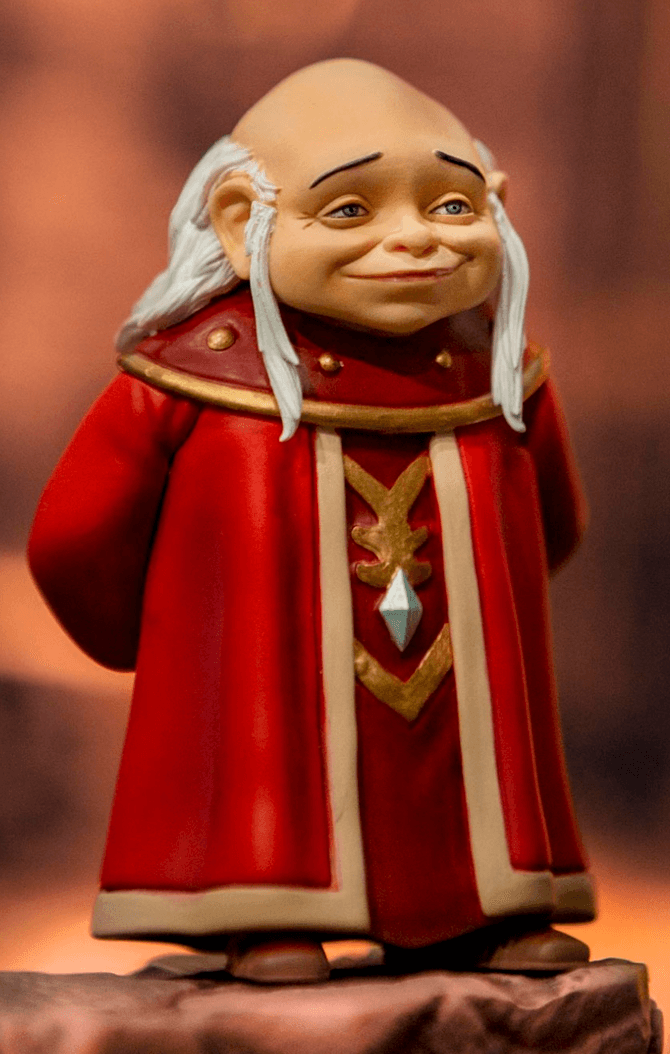 Dungeon Master Statue - Dungeons and Dragons - Art Scale 1/10 - Iron Studios