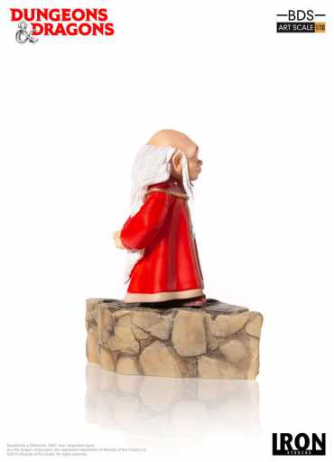 Dungeon Master Statue - Dungeons and Dragons - Art Scale 1/10 - Iron Studios