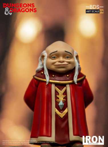 Dungeon Master Statue - Dungeons and Dragons - Art Scale 1/10 - Iron Studios