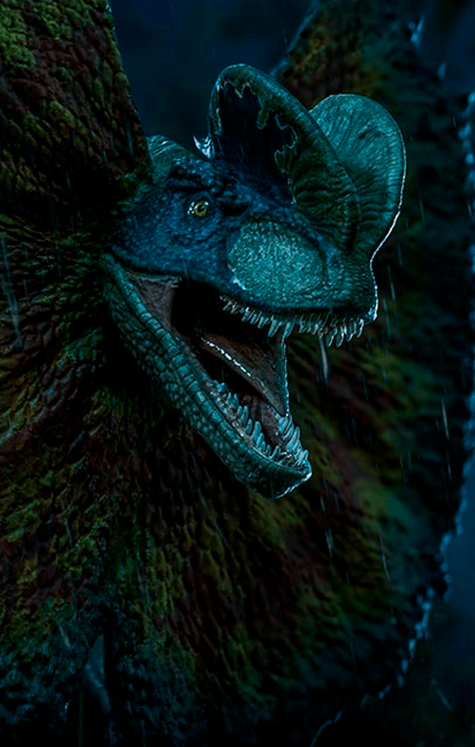 Dilophosaurus