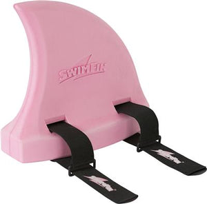 SwimFin - Aileron de Requin Rosa