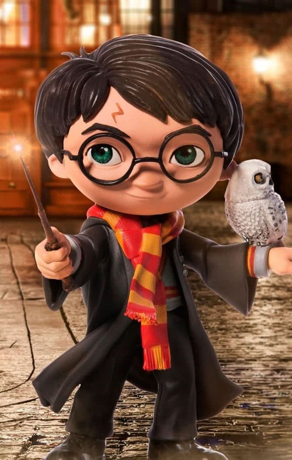 Figurine Harry Potter - Harry Potter - Mini Co.