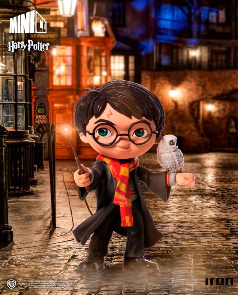 Figurine Harry Potter - Harry Potter - Mini Co.