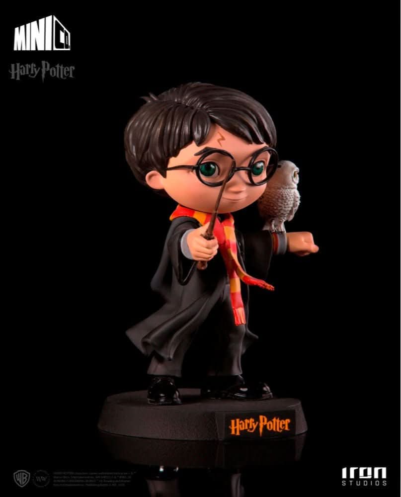 Figurine Harry Potter - Harry Potter - Mini Co.
